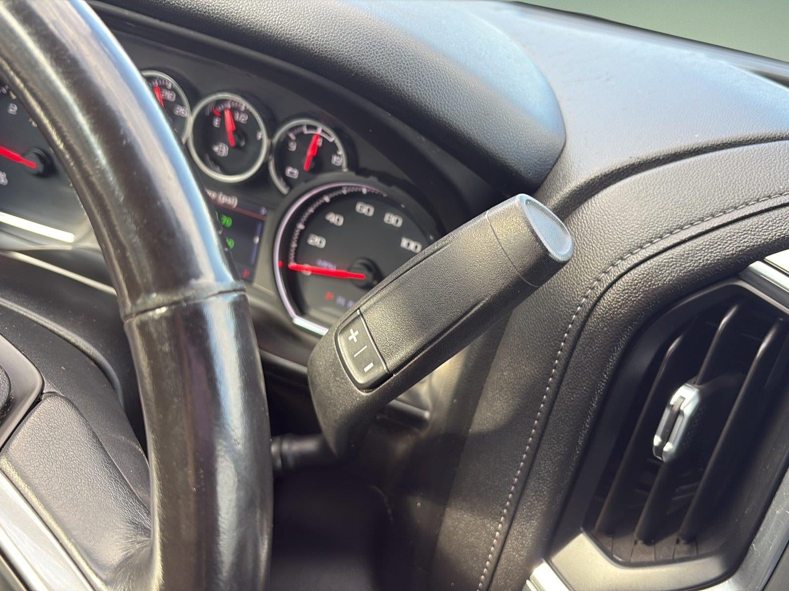 2021 Chevrolet Silverado 2500 HD LT