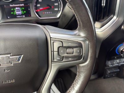 2021 Chevrolet Silverado 2500 HD LT