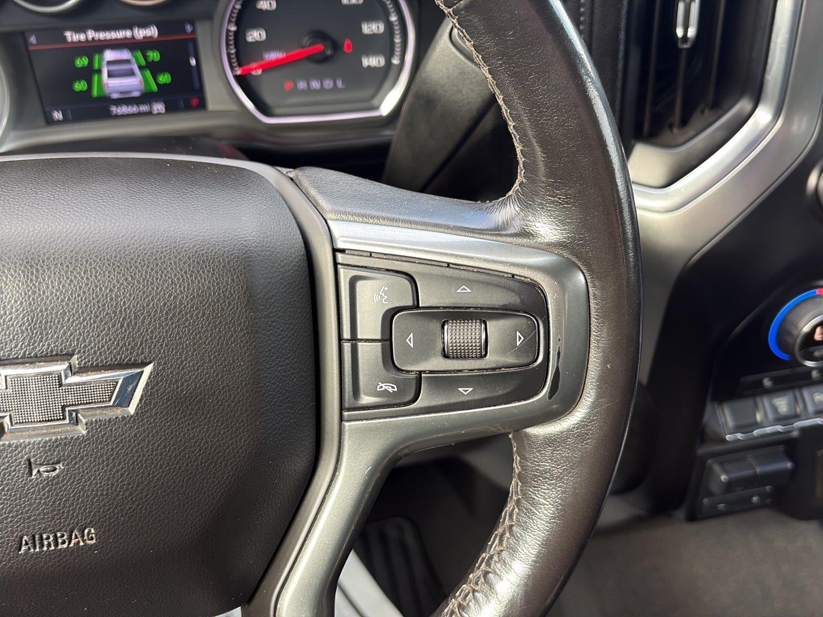 2021 Chevrolet Silverado 2500 HD LT