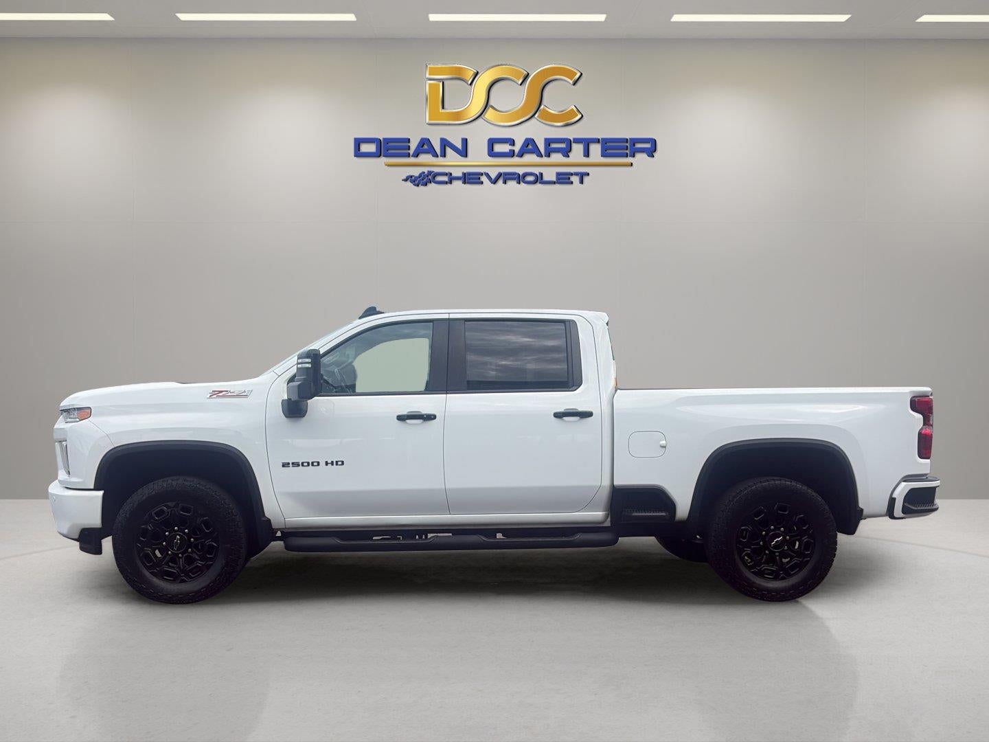 2021 Chevrolet Silverado 2500 HD LT