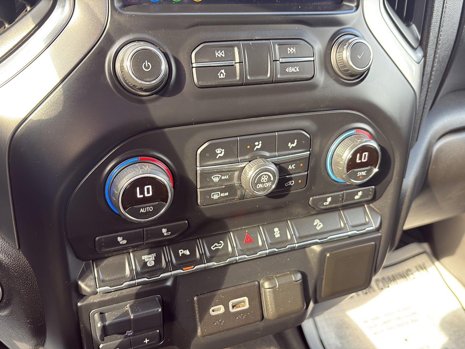 2021 Chevrolet Silverado 2500 HD LT