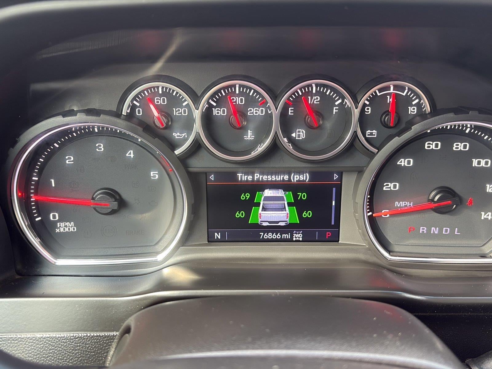 2021 Chevrolet Silverado 2500 HD LT