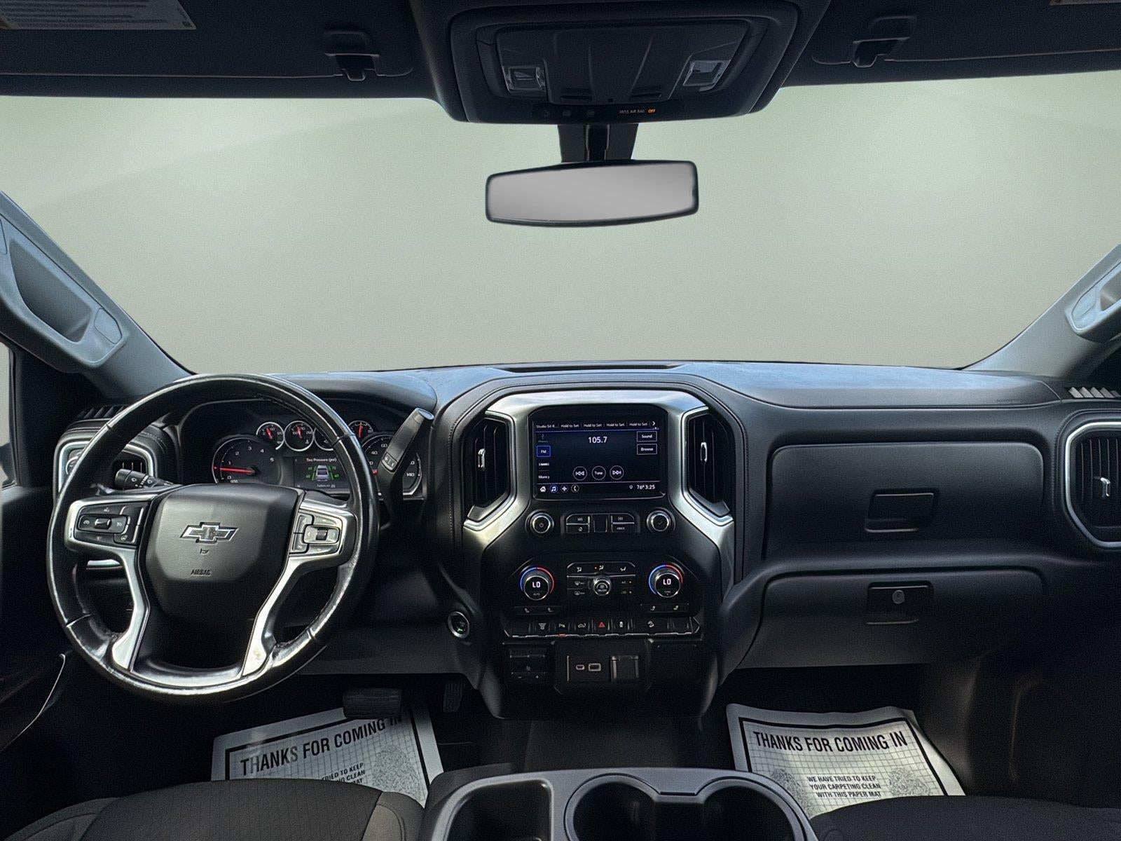 2021 Chevrolet Silverado 2500 HD LT