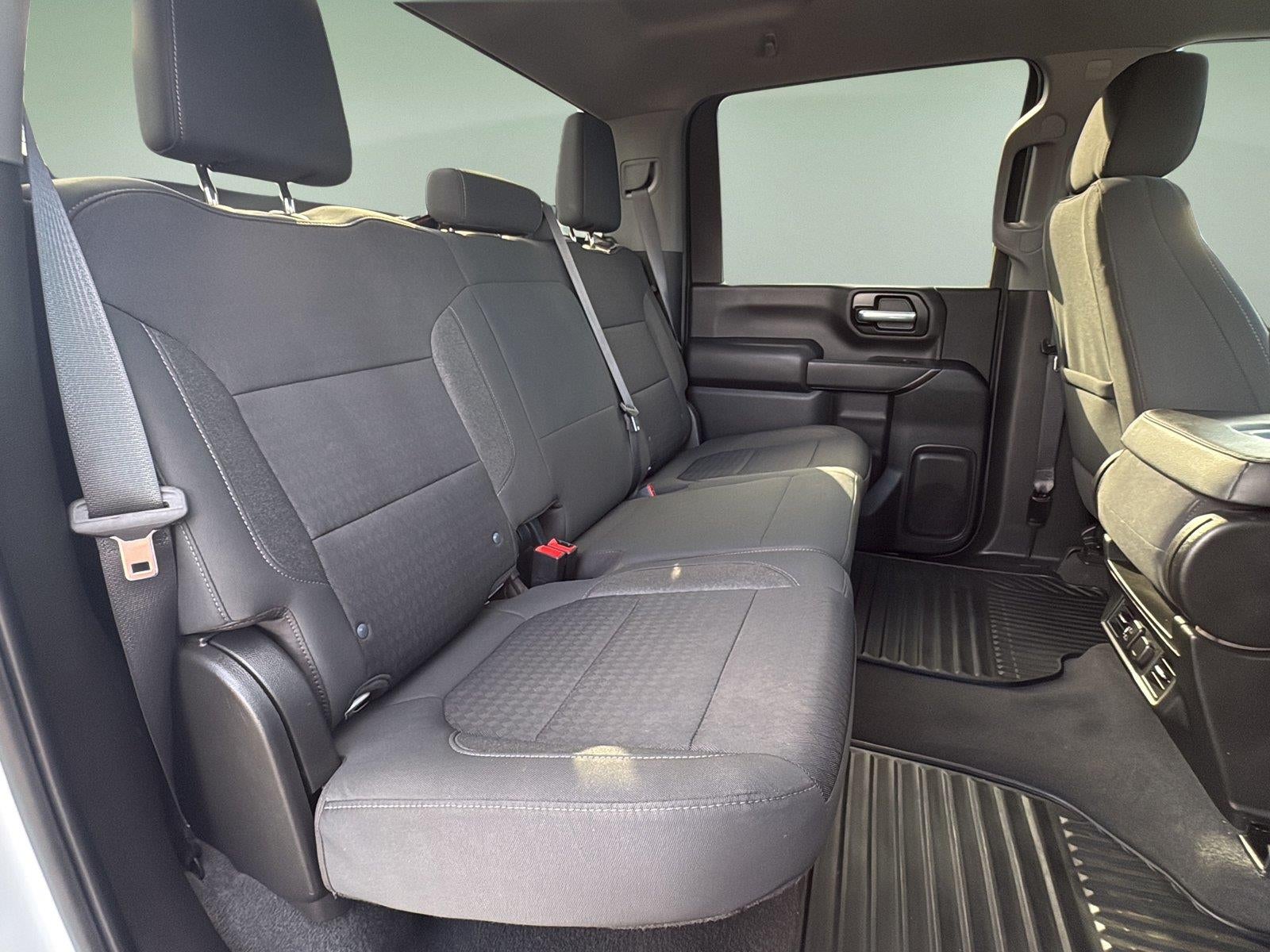 2021 Chevrolet Silverado 2500 HD LT