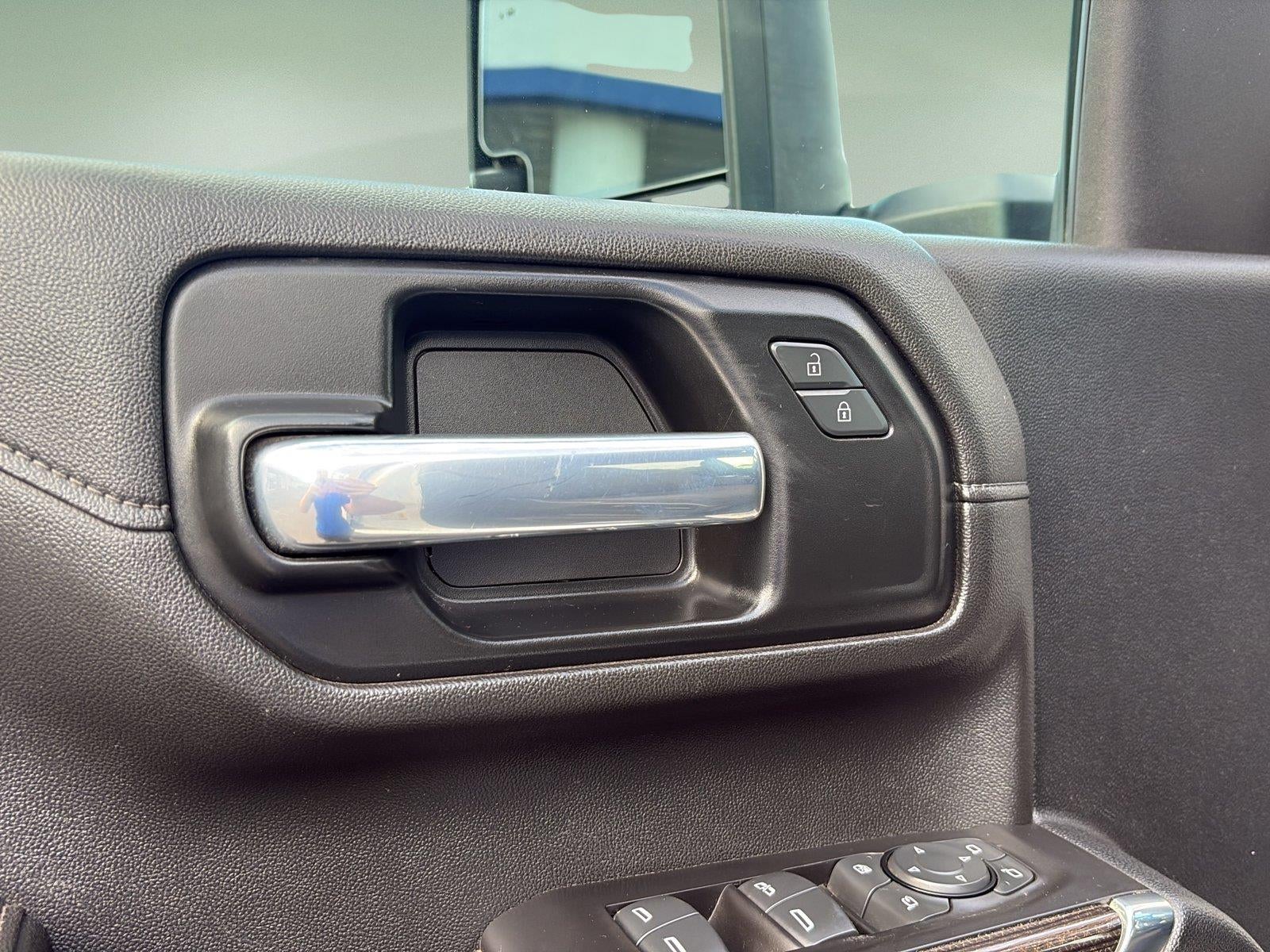 2021 Chevrolet Silverado 2500 HD LT