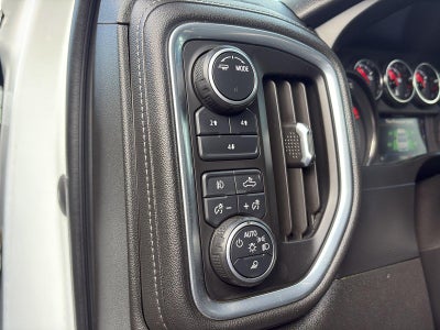 2021 Chevrolet Silverado 2500 HD LT