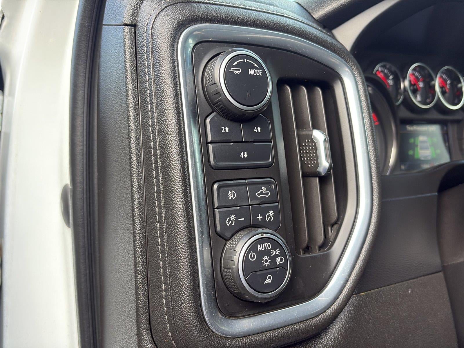 2021 Chevrolet Silverado 2500 HD LT