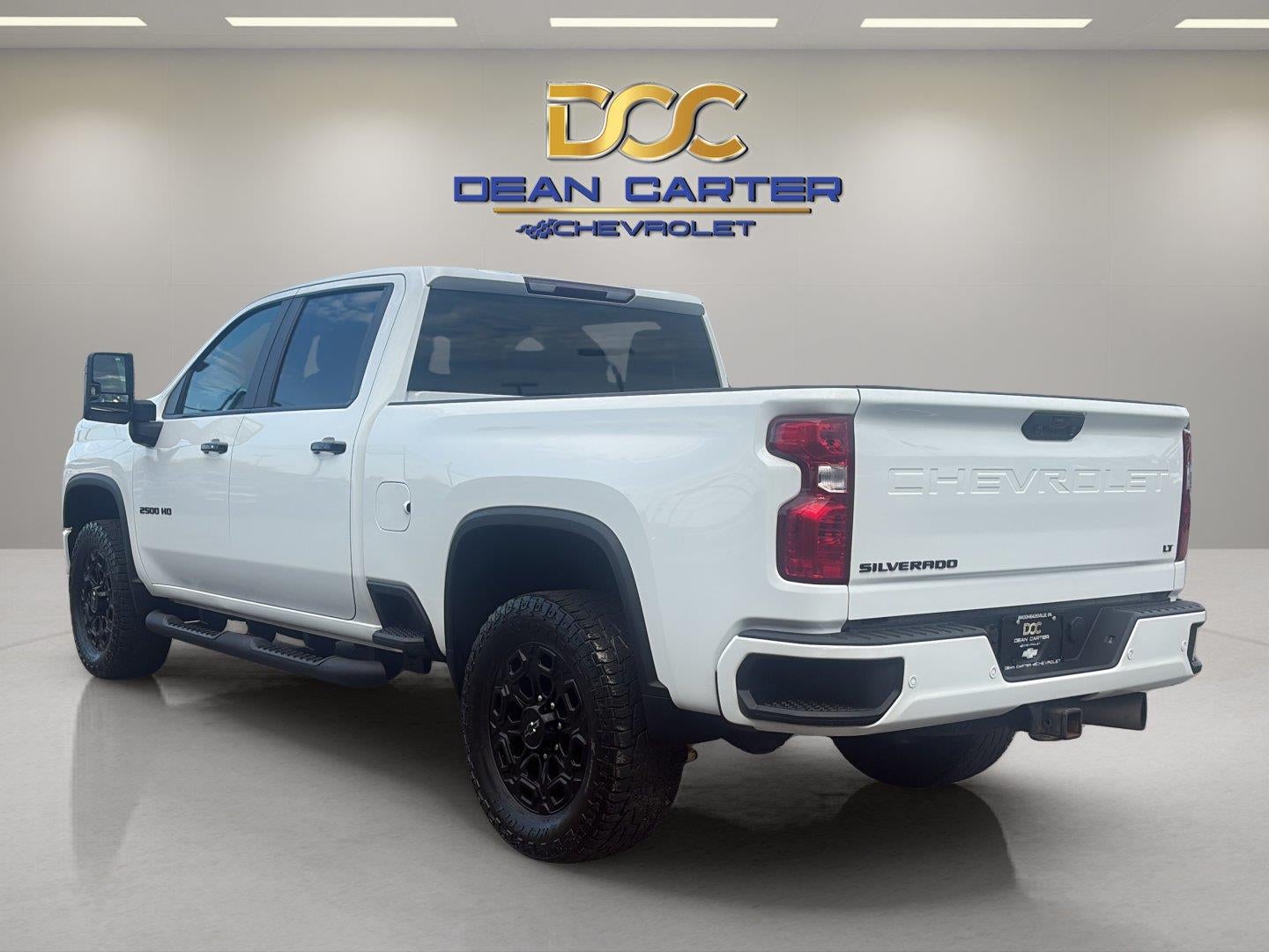 2021 Chevrolet Silverado 2500 HD LT