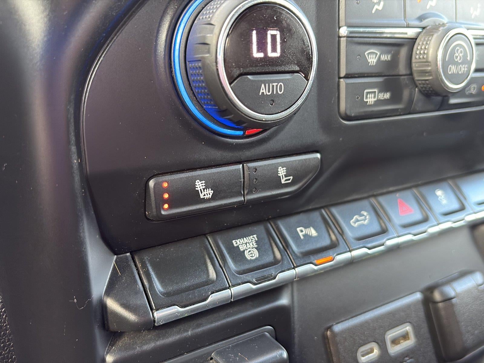 2021 Chevrolet Silverado 2500 HD LT