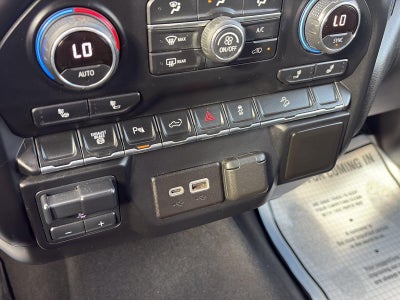 2021 Chevrolet Silverado 2500 HD LT