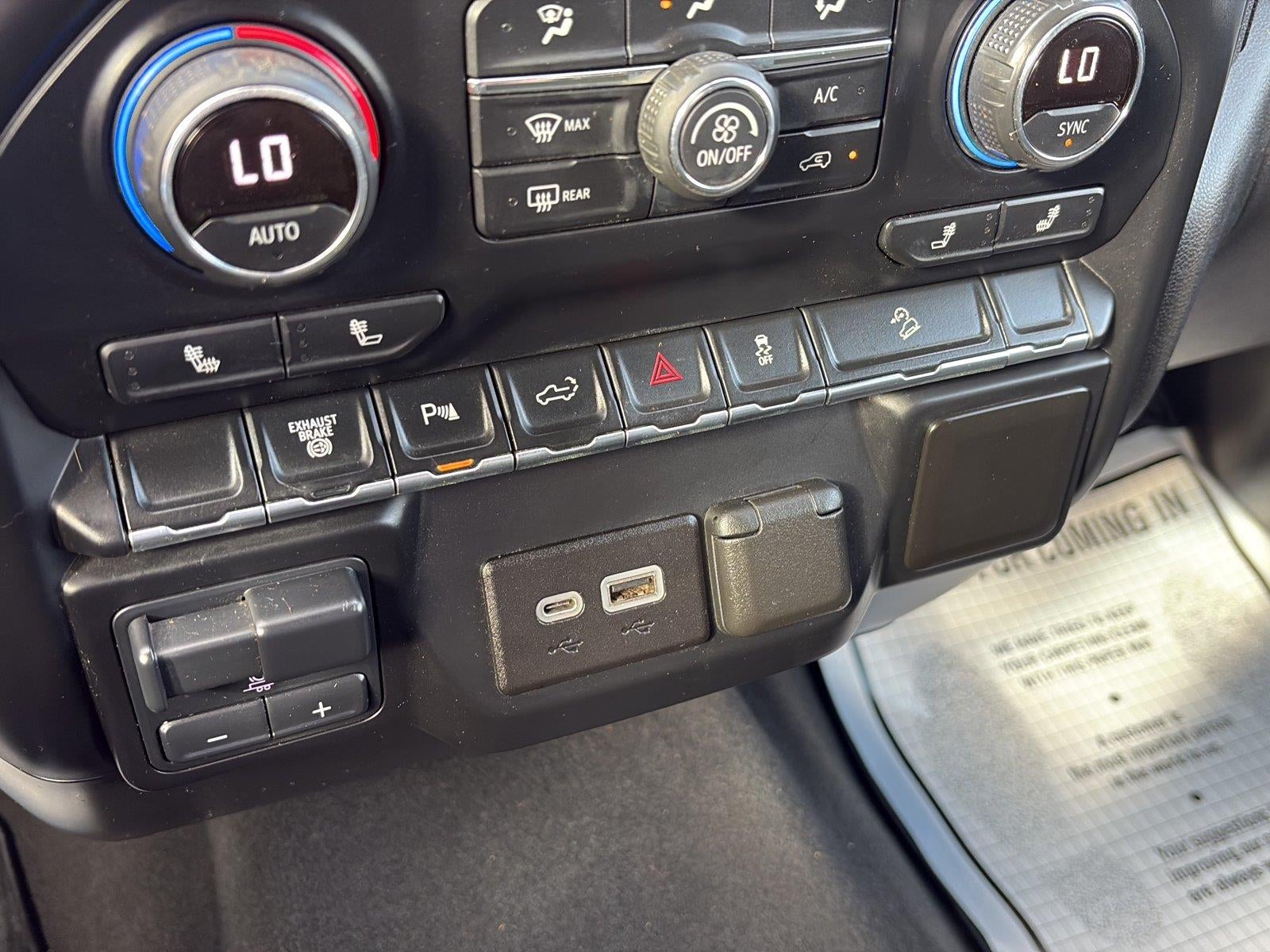 2021 Chevrolet Silverado 2500 HD LT