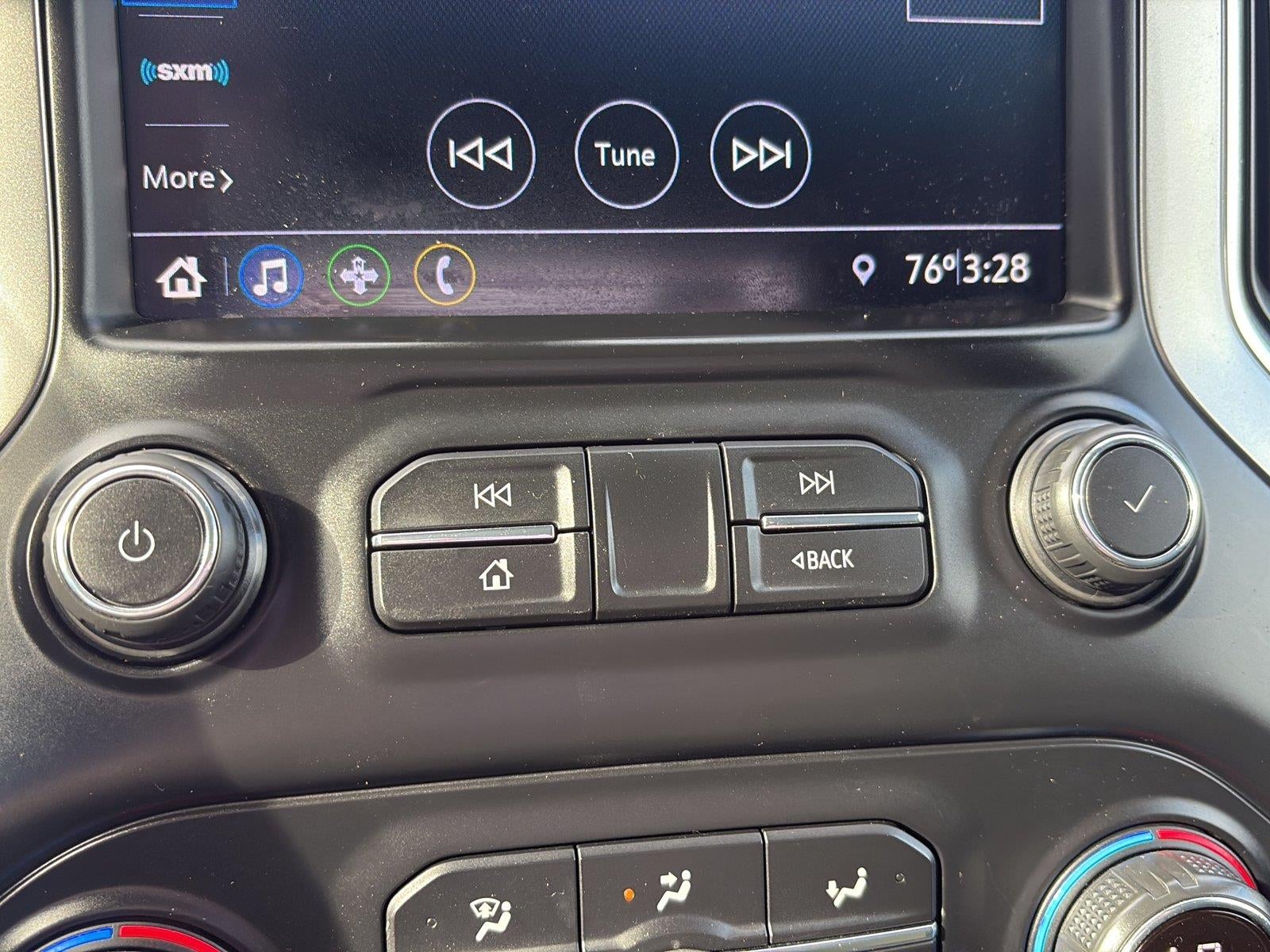 2021 Chevrolet Silverado 2500 HD LT