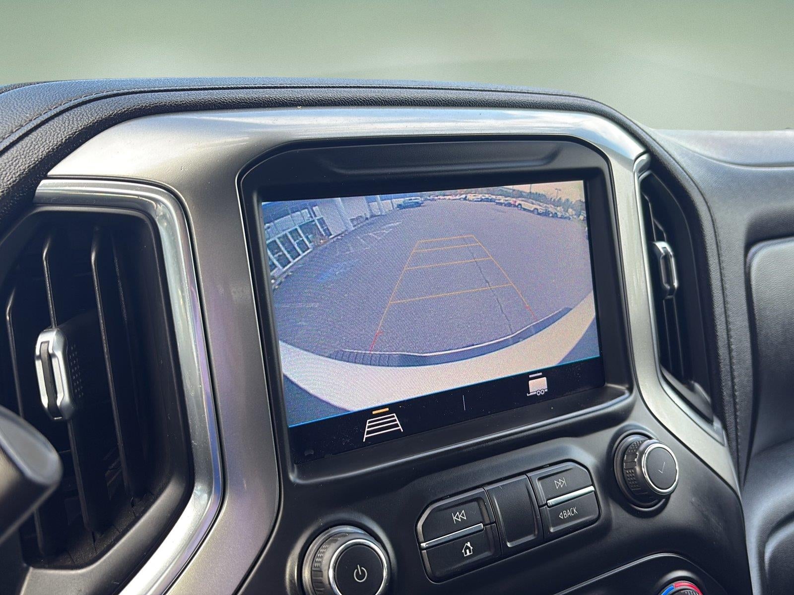 2021 Chevrolet Silverado 2500 HD LT