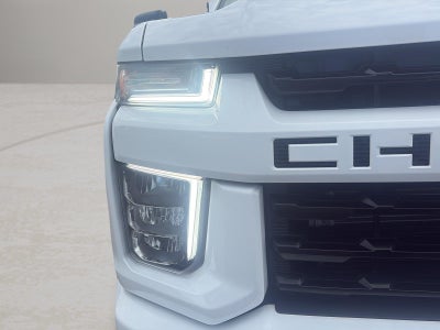 2021 Chevrolet Silverado 2500 HD LT