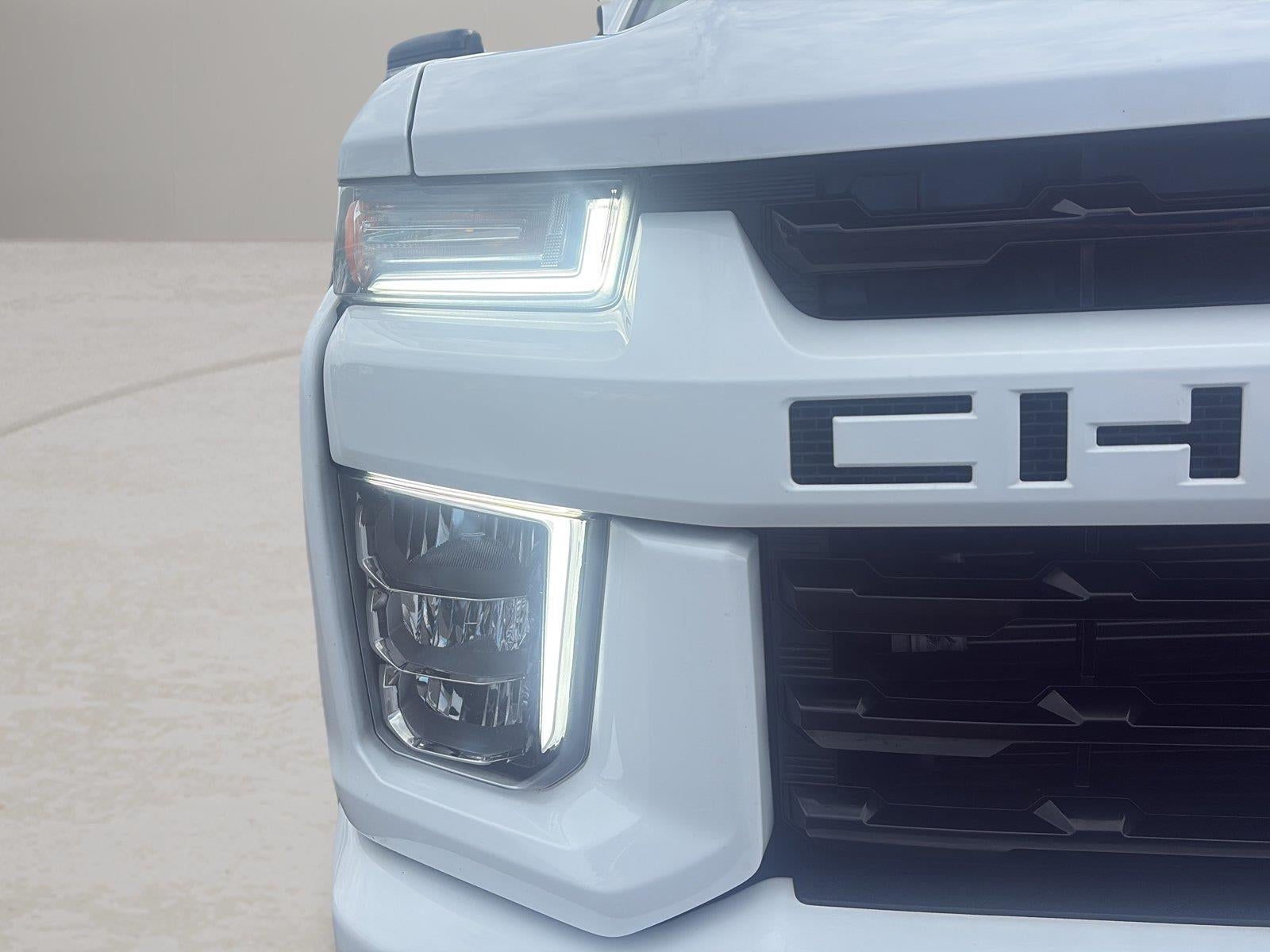 2021 Chevrolet Silverado 2500 HD LT