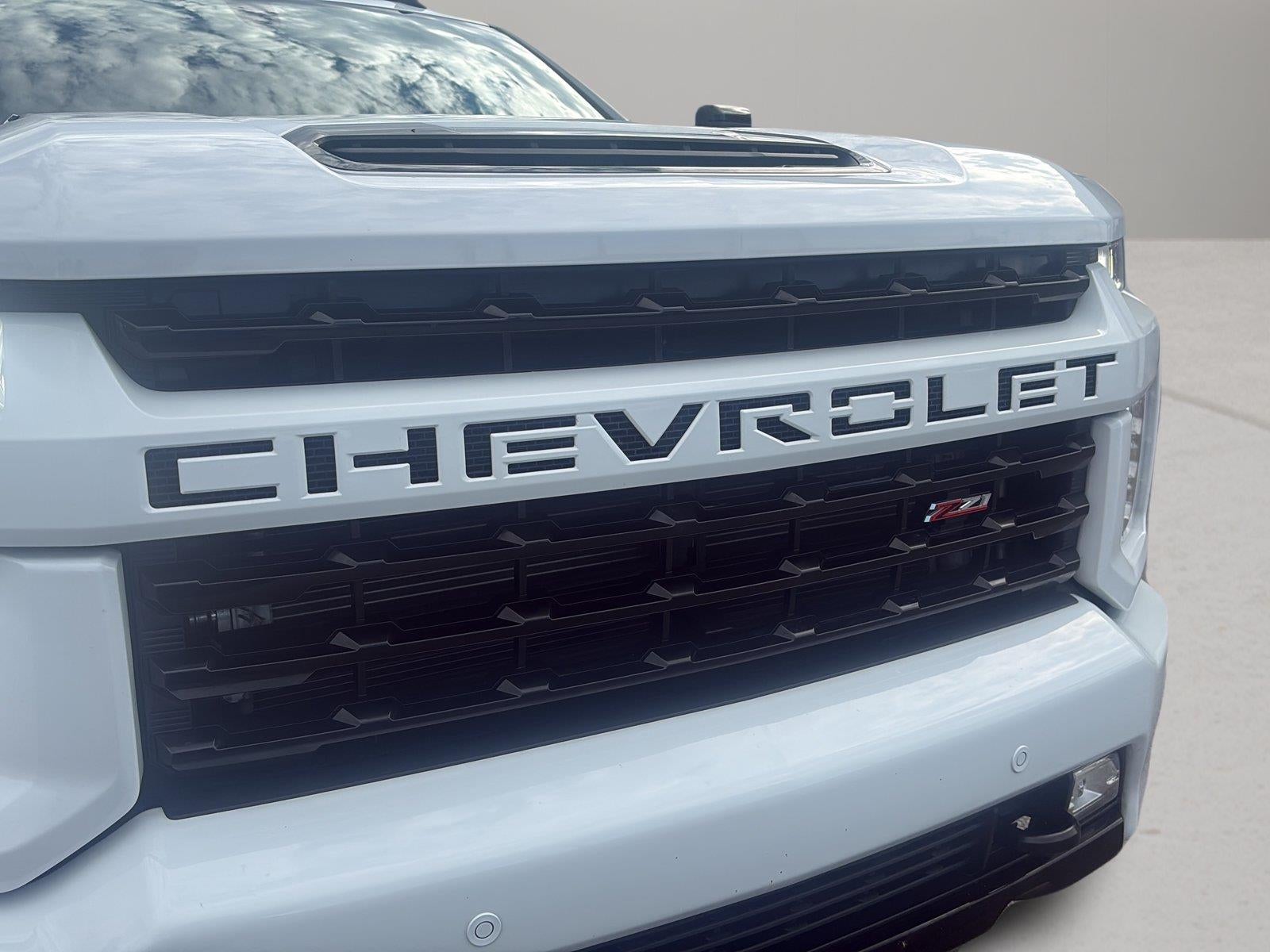 2021 Chevrolet Silverado 2500 HD LT