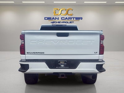 2021 Chevrolet Silverado 2500 HD LT