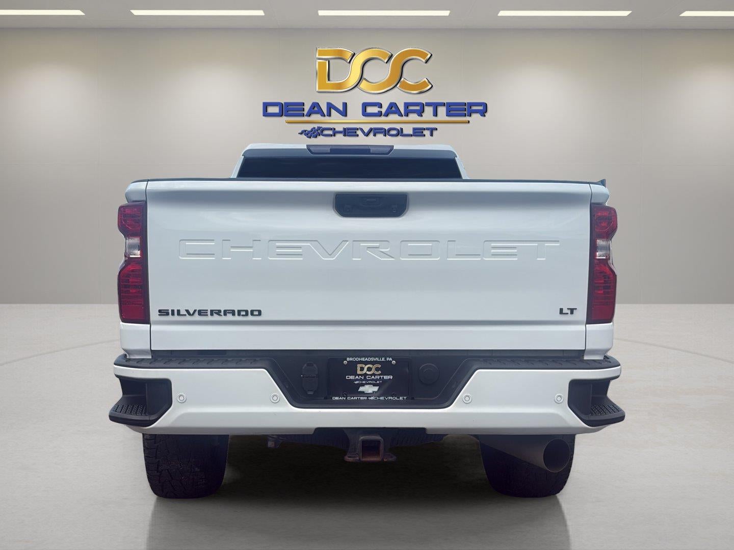 2021 Chevrolet Silverado 2500 HD LT