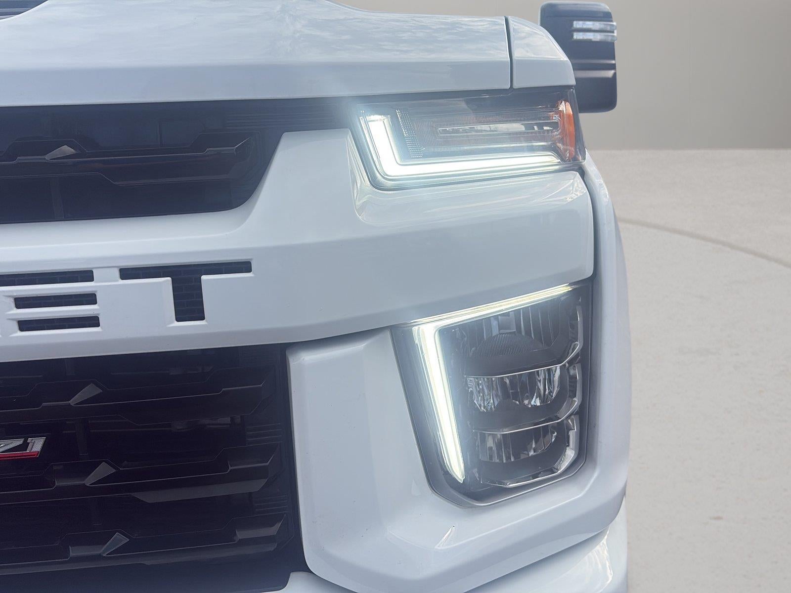 2021 Chevrolet Silverado 2500 HD LT