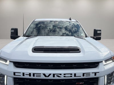 2021 Chevrolet Silverado 2500 HD LT