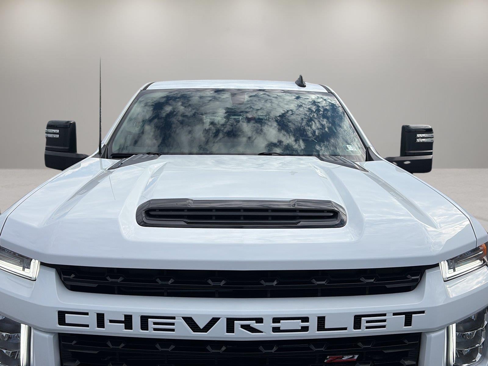 2021 Chevrolet Silverado 2500 HD LT