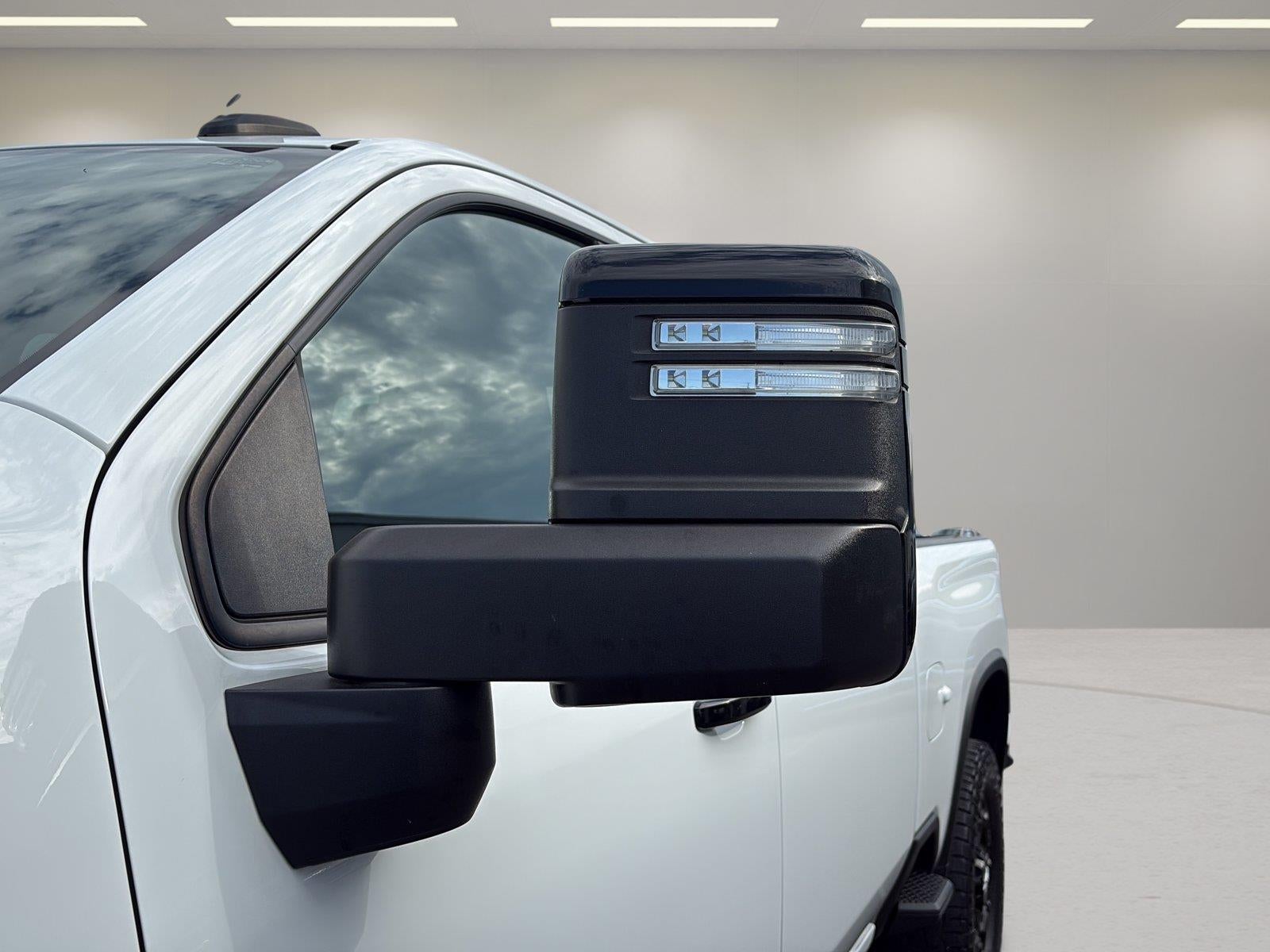2021 Chevrolet Silverado 2500 HD LT