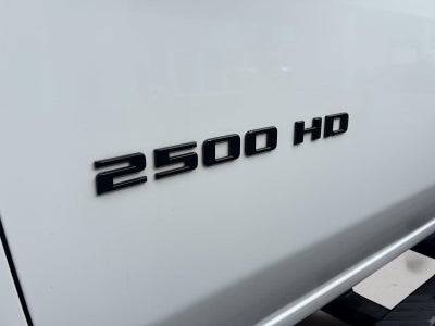 2021 Chevrolet Silverado 2500 HD LT