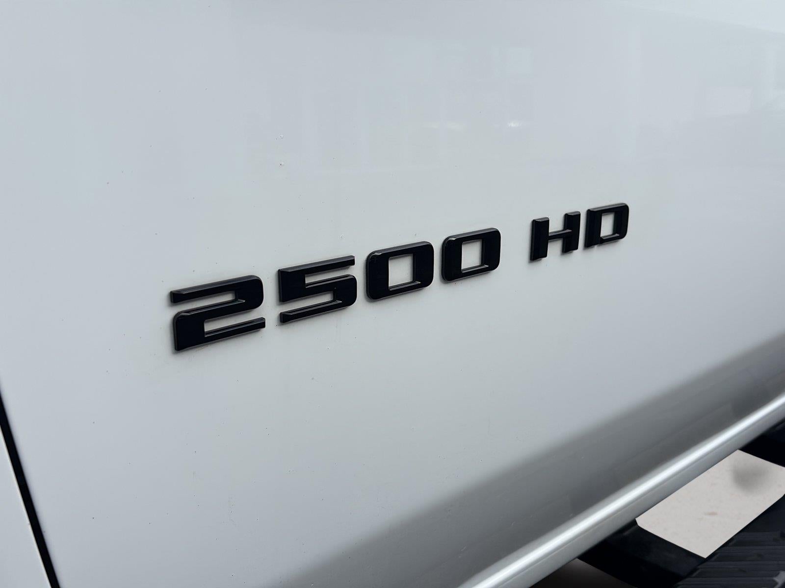 2021 Chevrolet Silverado 2500 HD LT