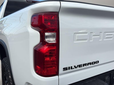 2021 Chevrolet Silverado 2500 HD LT