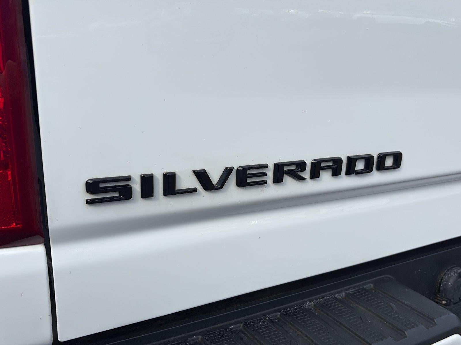 2021 Chevrolet Silverado 2500 HD LT