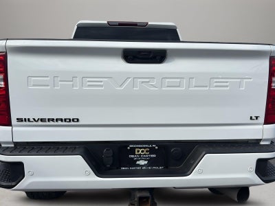 2021 Chevrolet Silverado 2500 HD LT