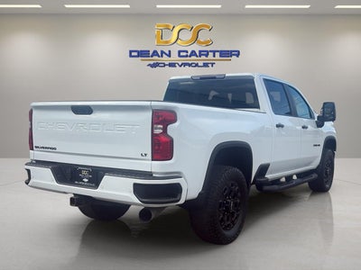 2021 Chevrolet Silverado 2500 HD LT