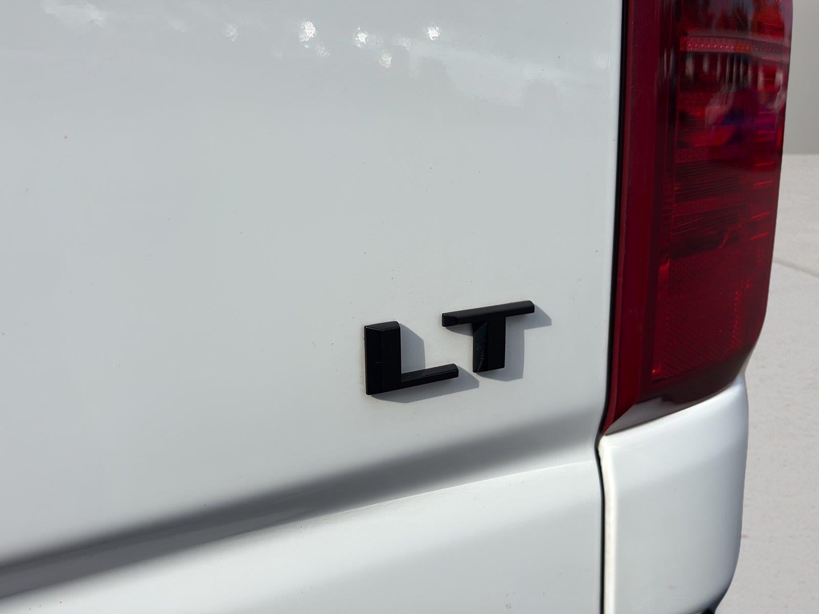 2021 Chevrolet Silverado 2500 HD LT