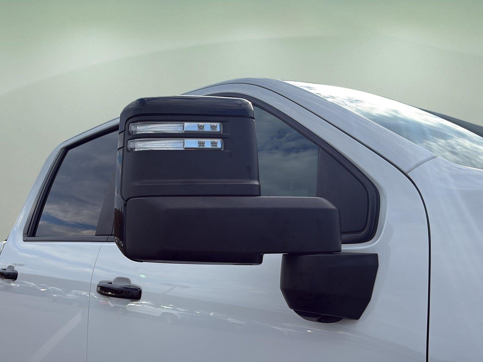 2021 Chevrolet Silverado 2500 HD LT
