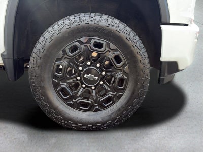 2021 Chevrolet Silverado 2500 HD LT