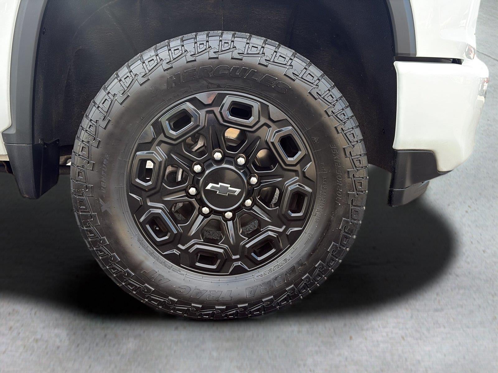 2021 Chevrolet Silverado 2500 HD LT