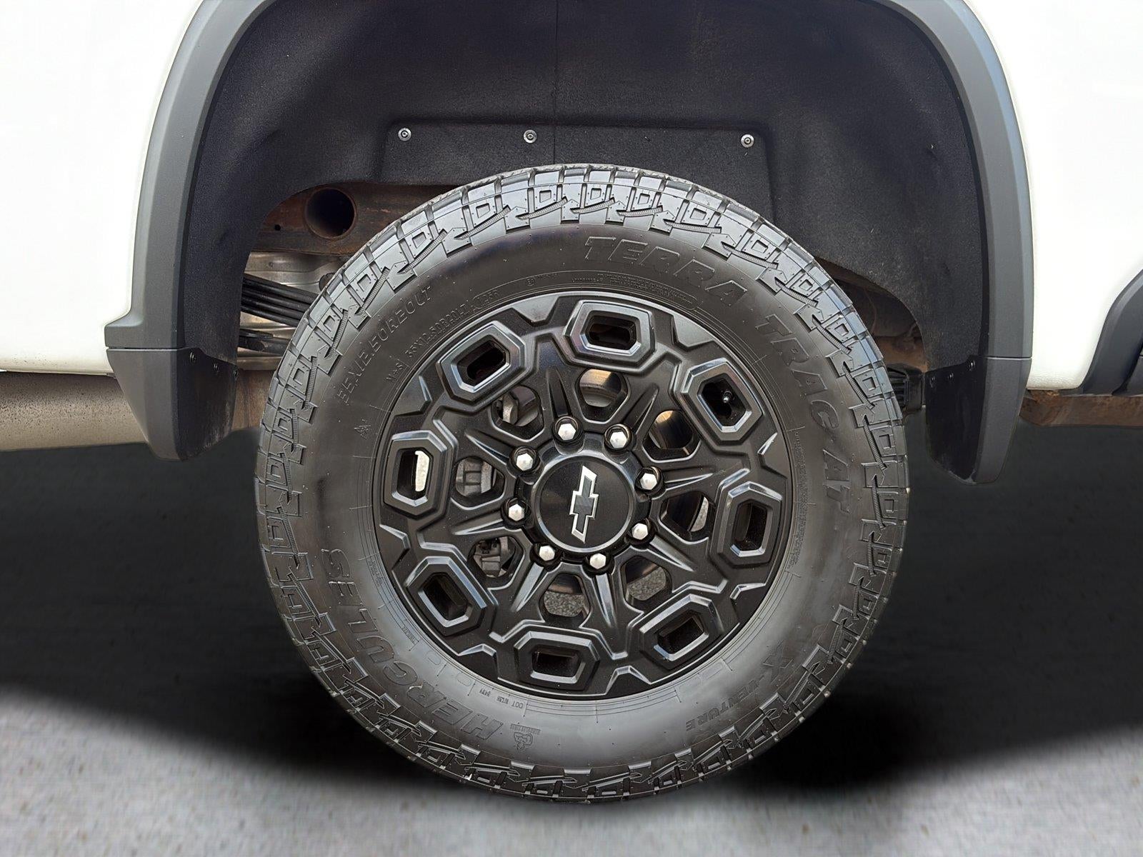2021 Chevrolet Silverado 2500 HD LT