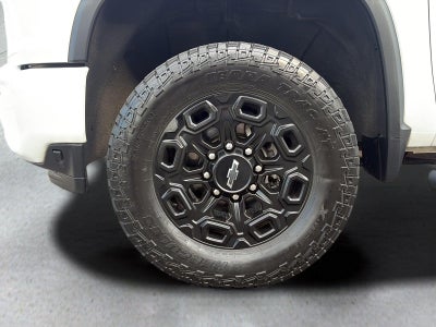2021 Chevrolet Silverado 2500 HD LT