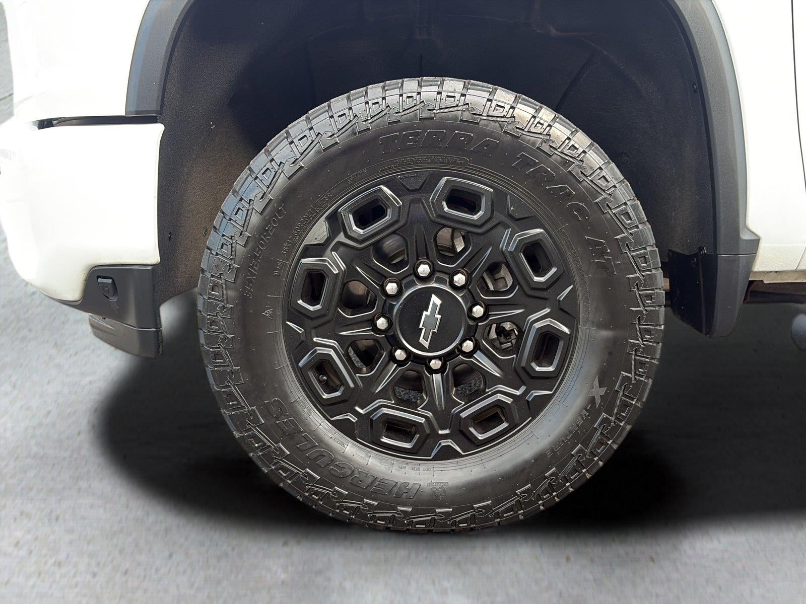 2021 Chevrolet Silverado 2500 HD LT