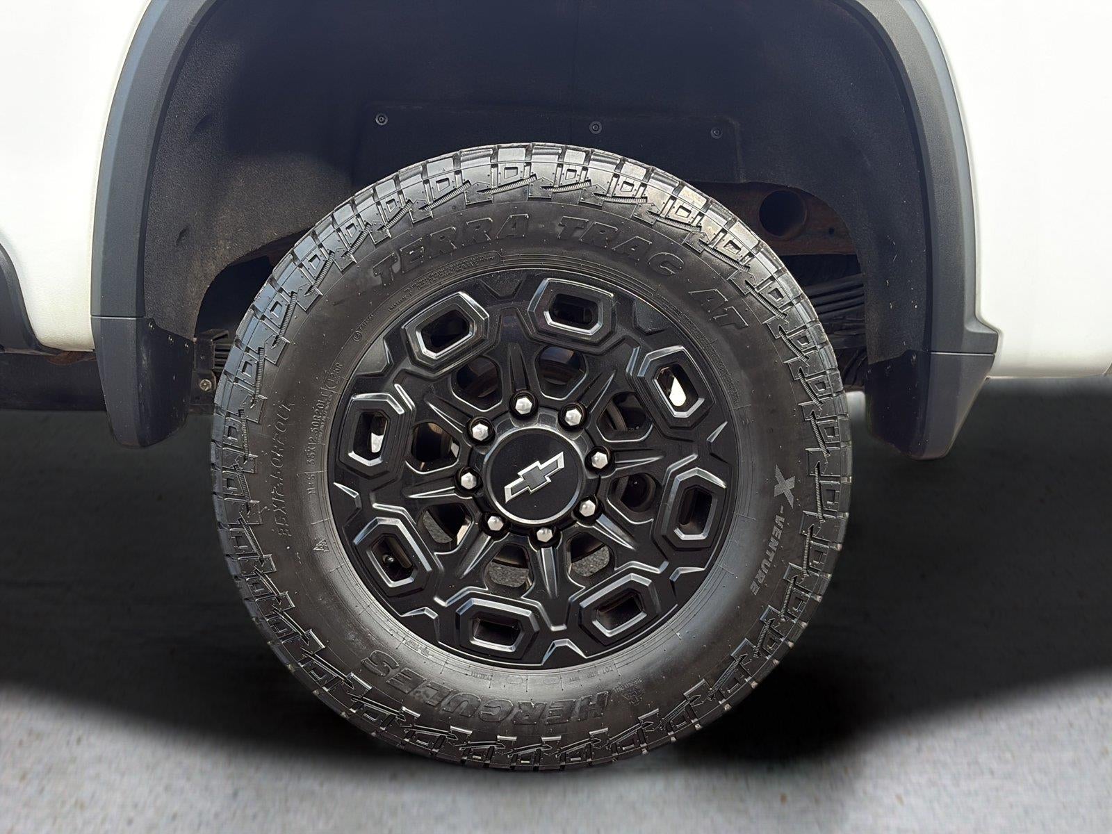 2021 Chevrolet Silverado 2500 HD LT