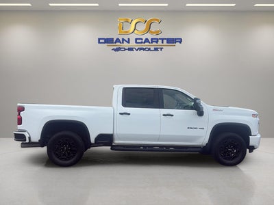 2021 Chevrolet Silverado 2500 HD LT