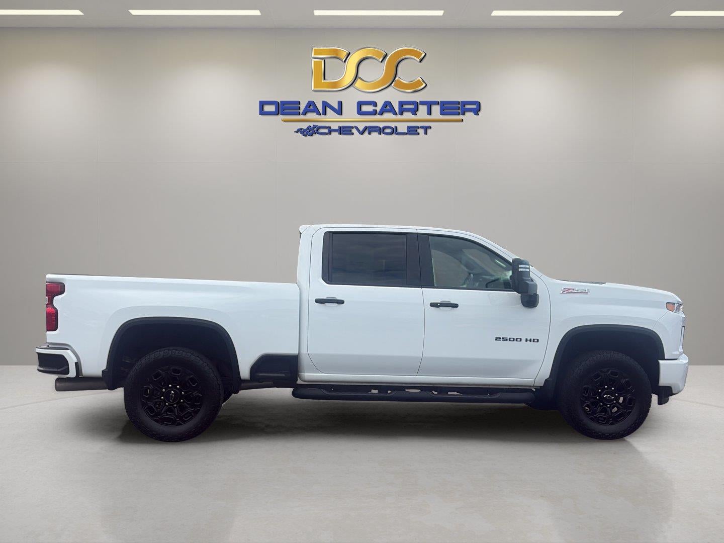 2021 Chevrolet Silverado 2500 HD LT