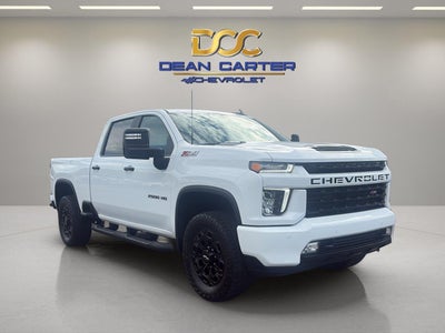 2021 Chevrolet Silverado 2500 HD LT