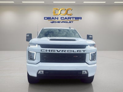 2021 Chevrolet Silverado 2500 HD LT