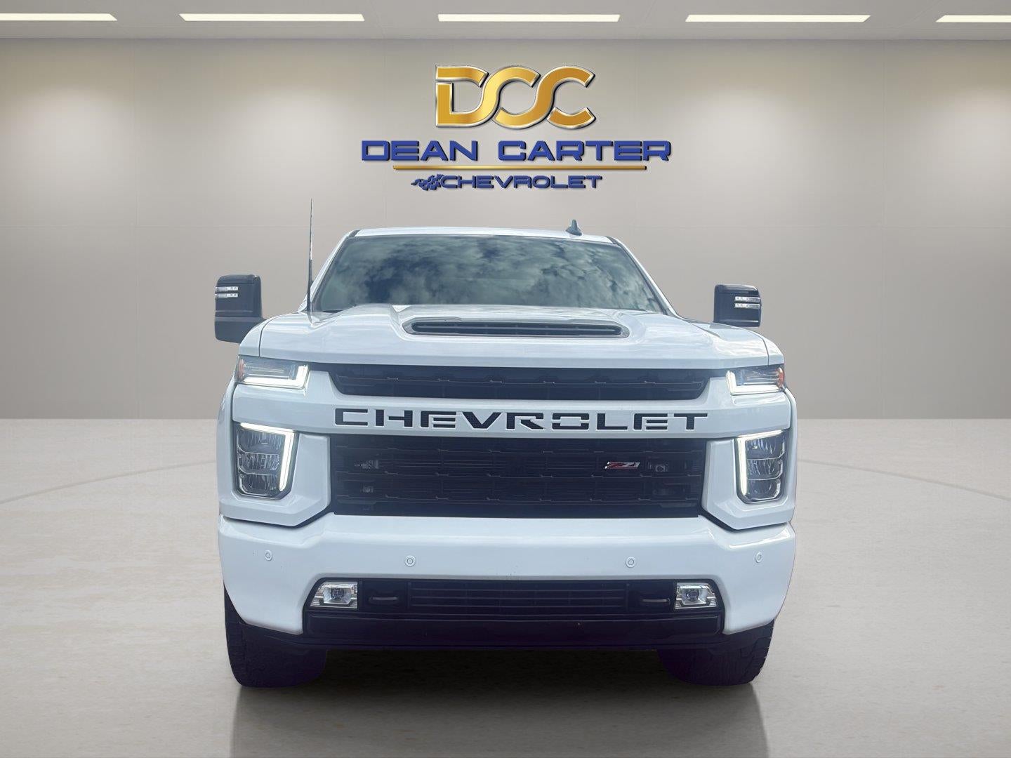 2021 Chevrolet Silverado 2500 HD LT