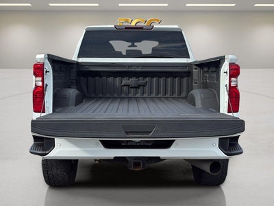 2021 Chevrolet Silverado 2500 HD LT