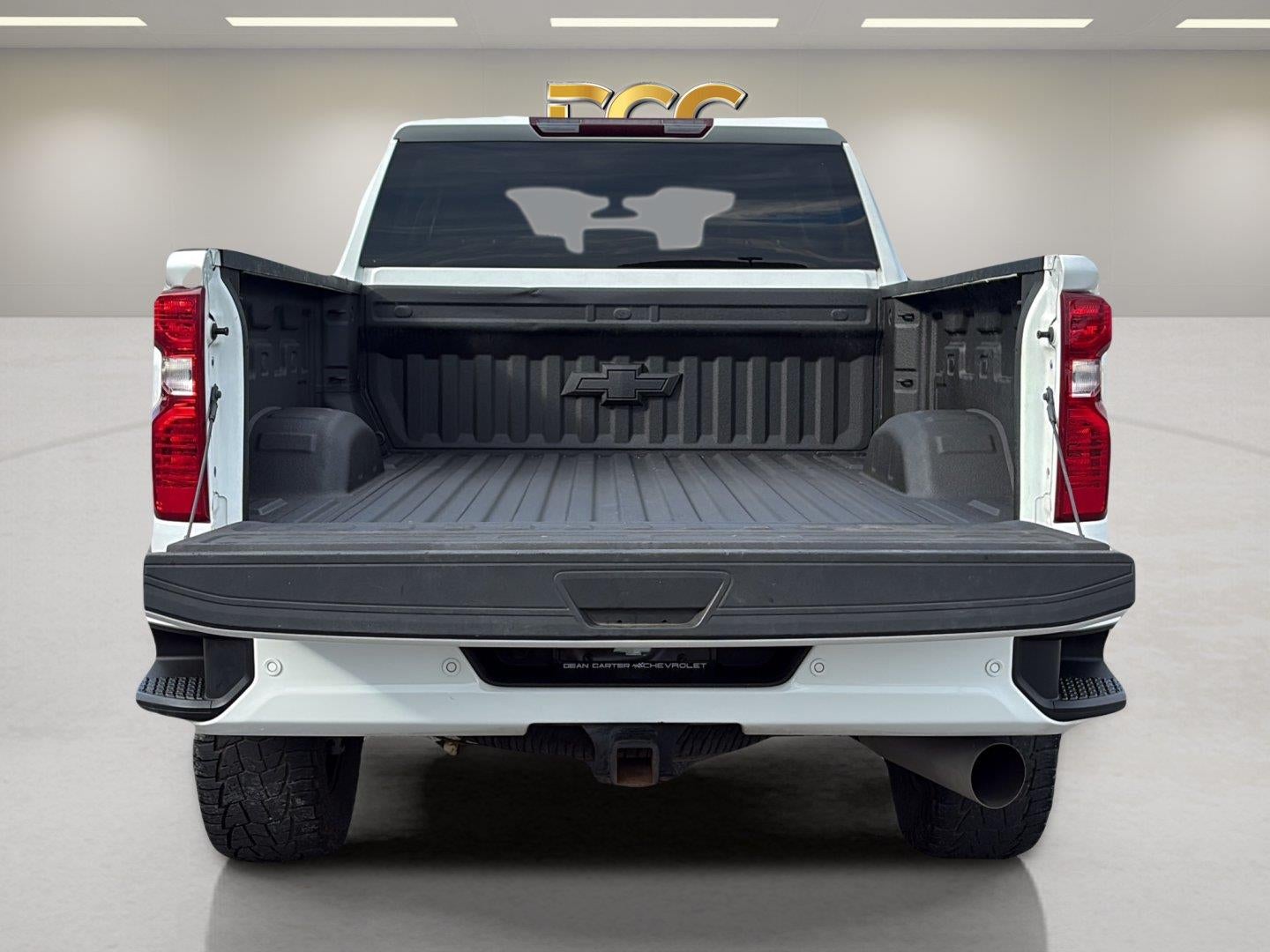 2021 Chevrolet Silverado 2500 HD LT