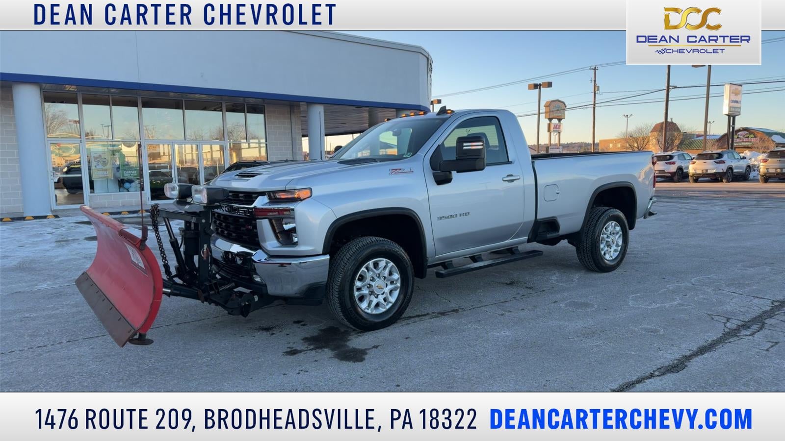 2022 Chevrolet Silverado 3500 HD LT