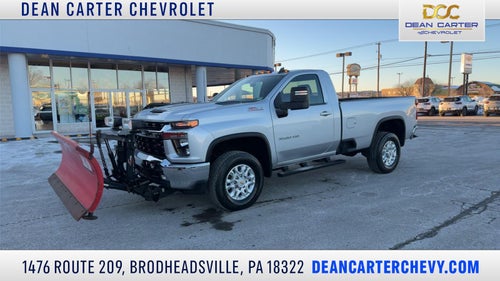 2022 Chevrolet Silverado 3500 HD LT