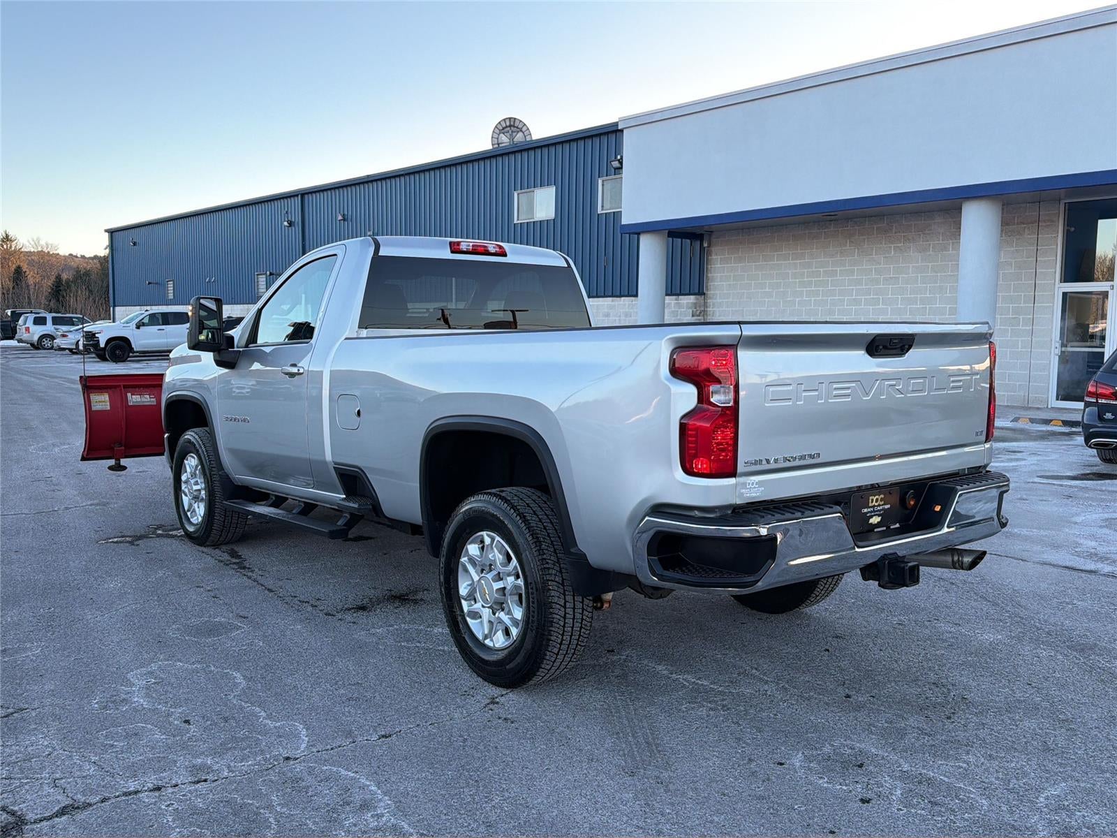 2022 Chevrolet Silverado 3500 HD LT
